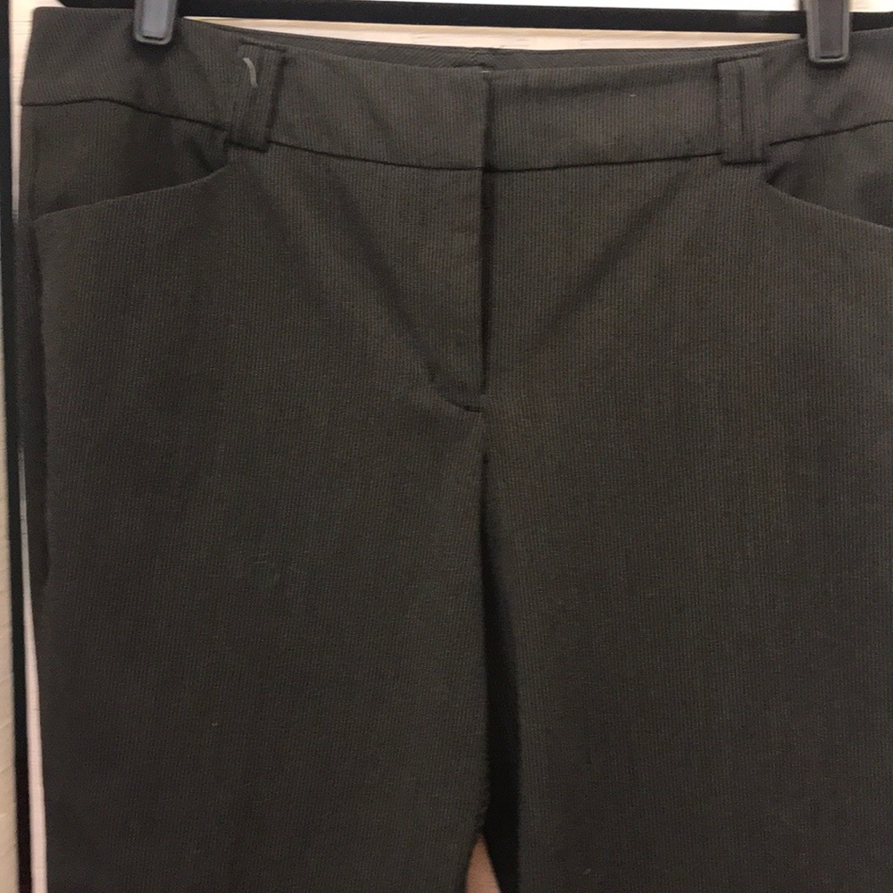 Gray Worthington Dress Pants